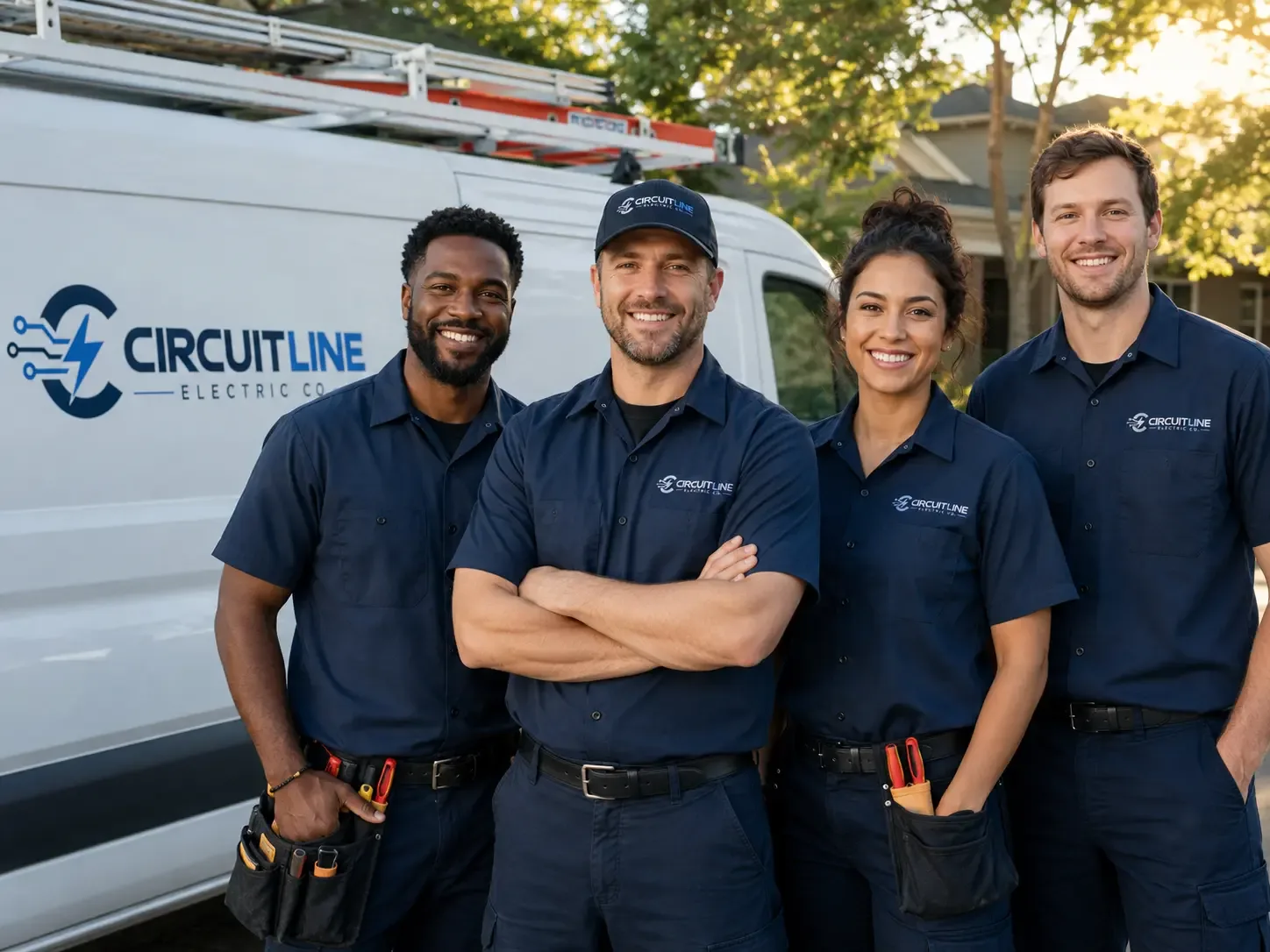 Whole Home Rewiring company in Warthen, GA