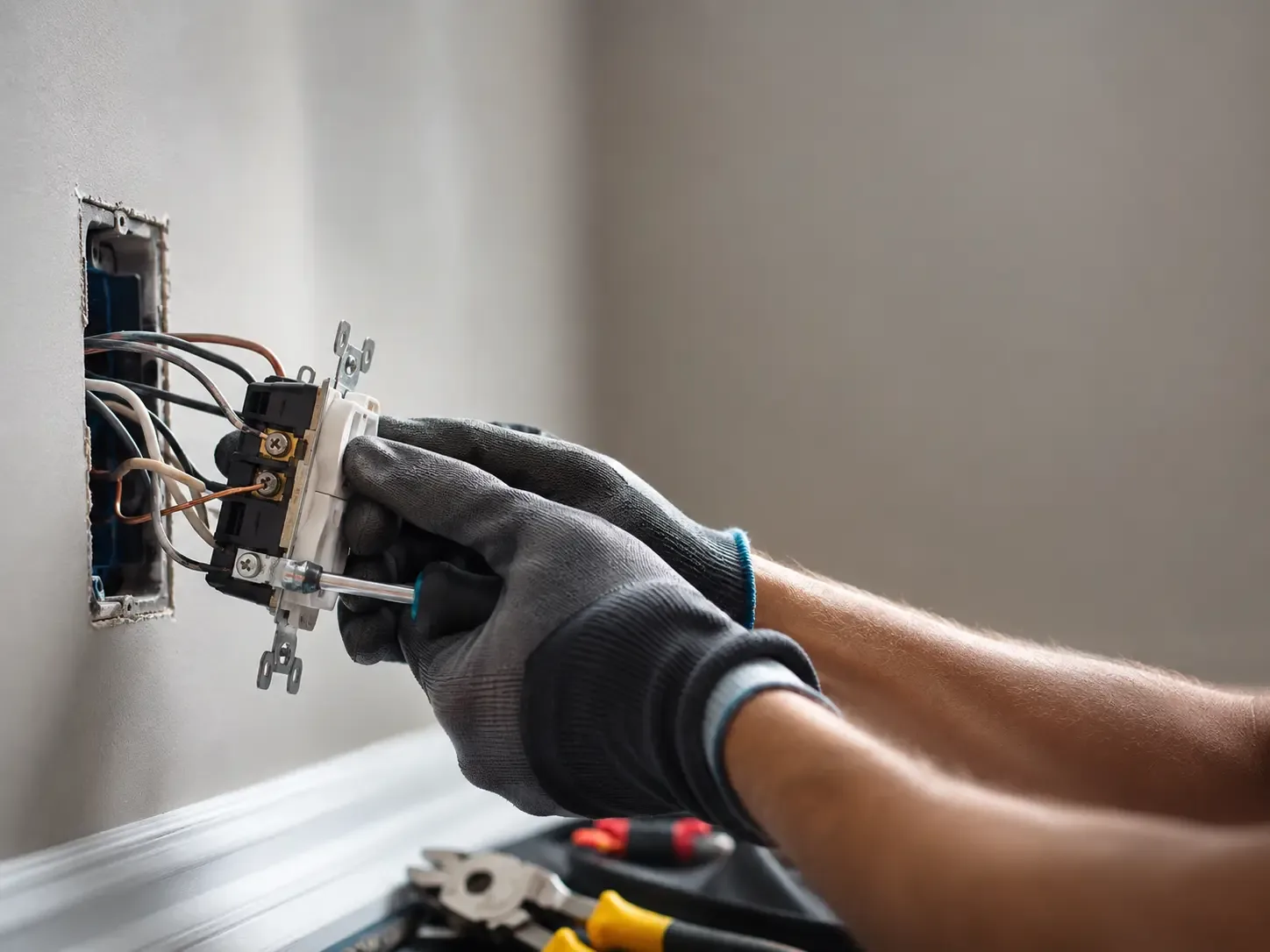Why choose Whole Home Rewiring in Warthen, GA